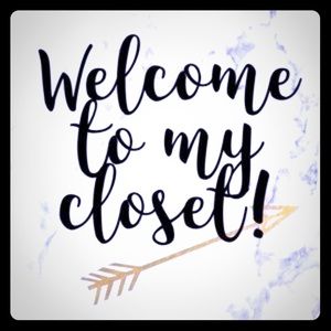 👠👗Welcome to My Closet👗👠